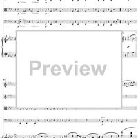 Piano Quintet, Op. 34a, Movement 1 - Piano Score