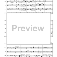 It Ain't Necessarily So - Conductor's Score