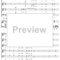 Credo - No. 3 from "Mass No. 6 in C major"