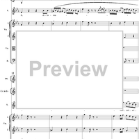 "Per pietà, bell' idol mio", aria, K73b (K78) - Full Score