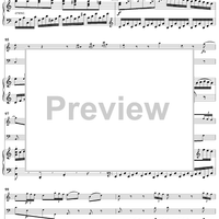 Piano Trio in C Major    (HobXV/27) - Piano