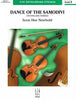 Dance of the Samodivi (Woodland Fairies) - Score Cover