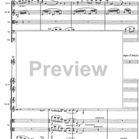 Am Wege zum Licht - Score