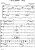Creole Love Call - Score