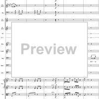 Scena e Quintetto: Don Basilio! - Cosa veggo!, No. 15 from "Il Barbiere di Siviglia" - Full Score