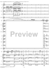 "Die Entführung aus dem Serail", Act 2, No. 10 "Traurigkeit ward mir zum Lose" - Full Score