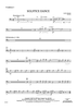 Solstice Dance - Trombone 1