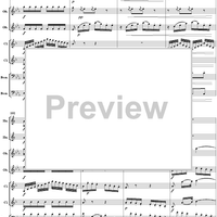 Rondino in E-flat major - Full Score