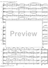 Serenade for Strings in E Major, Op. 22 , Mvmt. 2 - Score