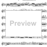 Sonata G Major Op.71 No. 1 - Oboe