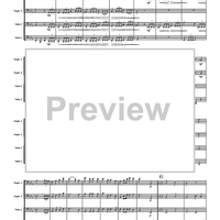 War of the March Priests - Score