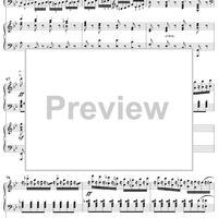 Piano Concerto no. 1 in G minor, Op. 25  Movt. 1