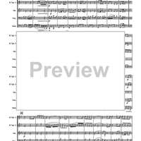 American Patrol - Score