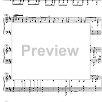 Caccia Lontana - Score