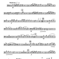 Toccata - Euphonium 1 BC/TC