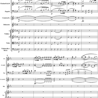 "Die Entführung aus dem Serail", Act 3, No. 17 "Ich baue ganz auf deine Stärke" - Full Score