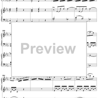 Piano Concerto No. 24 in C Minor, K491, Movt. 1