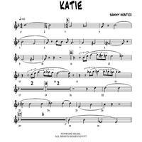 Katie - Tenor Sax 2
