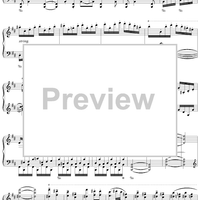 Nocturnal route, No. 1 from "Poetic Tone Pictires", Op. 85