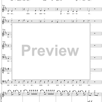 Tutti m' odiate: No. 16 from "Tancredi", Act 1, Scene 13 - Score