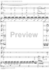 Quanto a quest'alma: No. 8 from "La donna del lago", Act 1 - Score