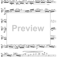 Clarinet Concerto No. 1 in F Minor, Op. 73 - Clarinet