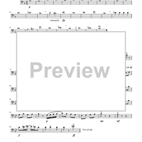 A Suite For Clowns - Trombone (opt. F Horn)
