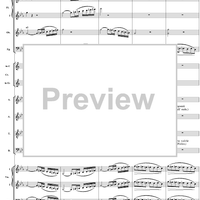 Idomeneo, rè di Creta, Act 2, No. 17 "Qual nuovo terrore!" - Full Score