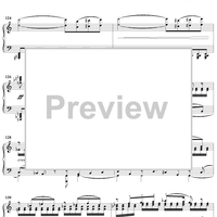 The Nutcracker. Scene No. 6. Departure of the Guests - Night