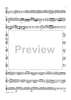 Concerto for Oboe in C Major, K. 314 for Oboe and String Quartet - Violin 2