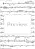Piano Trio in E-flat Major    - HobXV/30 - Violin