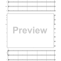 Dammi tu forza o Cielo, No. 9 from "La Traviata", Act 2 - Full Score