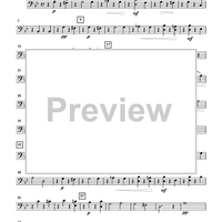 Quatricelli: Volume III - Cello 2