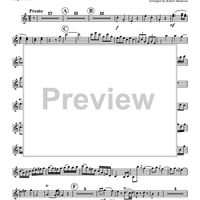 Presto - from "Concerto in Bb, K. 207" - Euphonium BC/TC