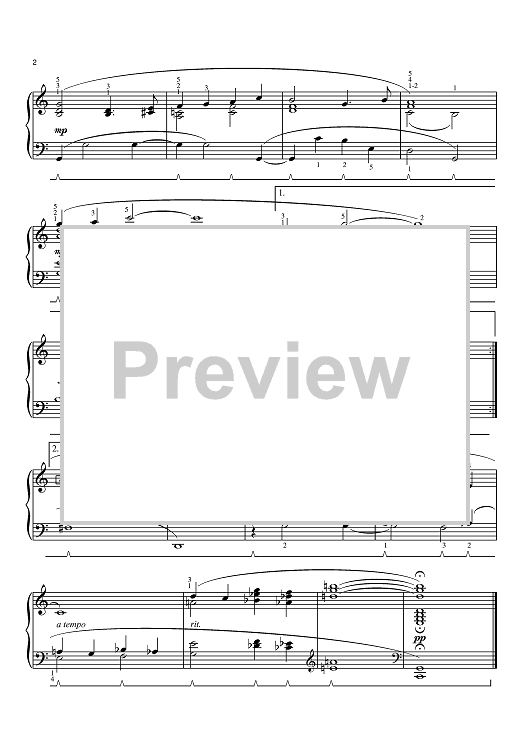 Dearly Beloved" Sheet Music by Jerome Kern for Piano - Sheet Music Now