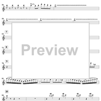 Le carnaval des animaux - Flute/Piccolo