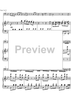 Carnival of Venice - Score