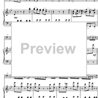 Carnival of Venice - Score