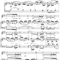 Geisternähe, Op. 77, No. 3