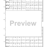 10 Intonation Studies and Chorales for String Orchestra - Score