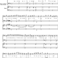 Cantates, Aquilon et Orthie (Enlevement d'orthie)