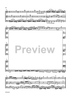Wedding Album 3 for String Trio - Score