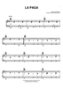 La Paga