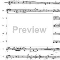 Messe solennele breve - B-flat Clarinets 1 & 2