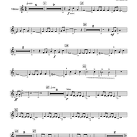 Whitewater Run - Trumpet 2 in Bb