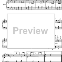 Waltz Op.39 No. 3