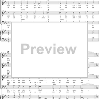 Yet Doth the Lord See it Not - No. 5 from "Elijah", part 1