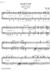 Sonata b minor