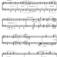 Sonata b minor