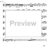 Rag time rag - Bass Clarinet